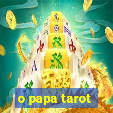 o papa tarot